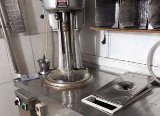 2.El Tek Gözlü L40 Dondurma Makinesi