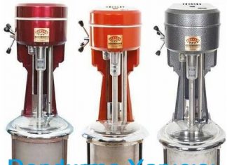 İkinci El Kervan Dondurma Yapıcı