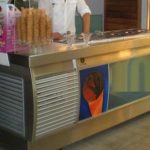 2.El Sevel Dondurma Makinesi