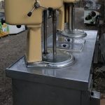 ÇİFT BAŞLI DONDURMA MAKİNA SATILIK