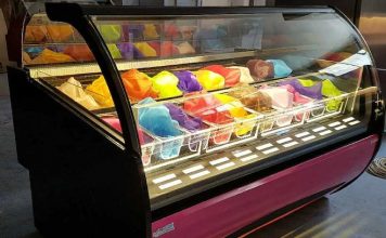 İkinci El Mert Buz Dondurma Dolapları