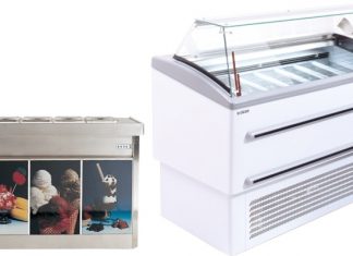 İkinci El Dondurma Ekipmanları