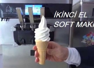 İkinci El Taylor Soft Dondurma Makinesi Fiyatları