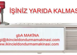 Sezon Ortasında Makinasız Kalmayın