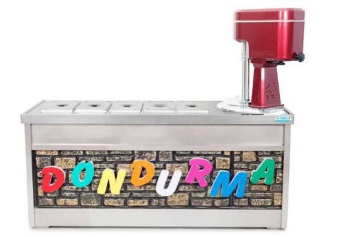 Beşyıldız Dondurma Makineleri Beşyıldız Dondurma Makineleri satılık