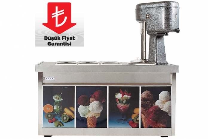 ikinci el dondurma makinası fiyatları