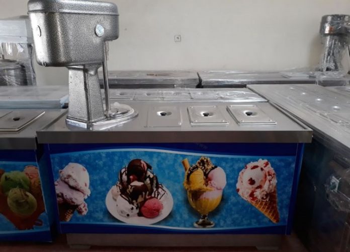 ikinci el dondurma makinası istanbul