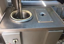 Satılık C 40 Dondurma Makinası