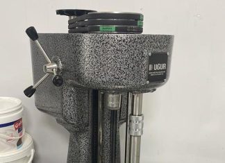 Sıfır Ayarında Uğur L40 Başlık