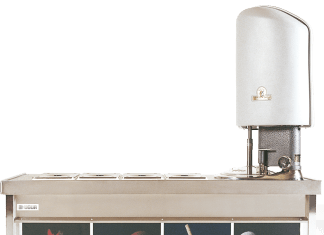 C40 Dondurma Makinesi: Özellikler ve Kullanım Alanları