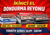 İkinci El Dondurma Reyonu