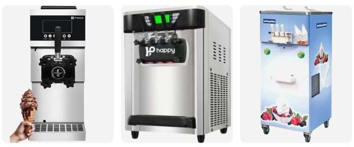Otomatik Dondurma Makinesi Fiyatları